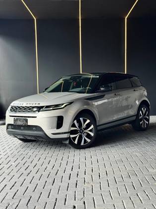 LAND ROVER RANGE ROVER EVOQUE 2.0 P250 FLEX SE AWD AUTOMÁTICO